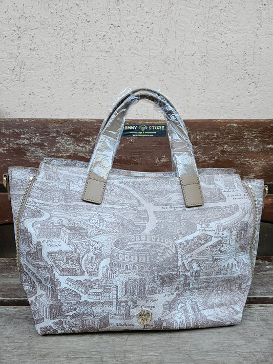 Ynot? Tote bag ETE002 almond