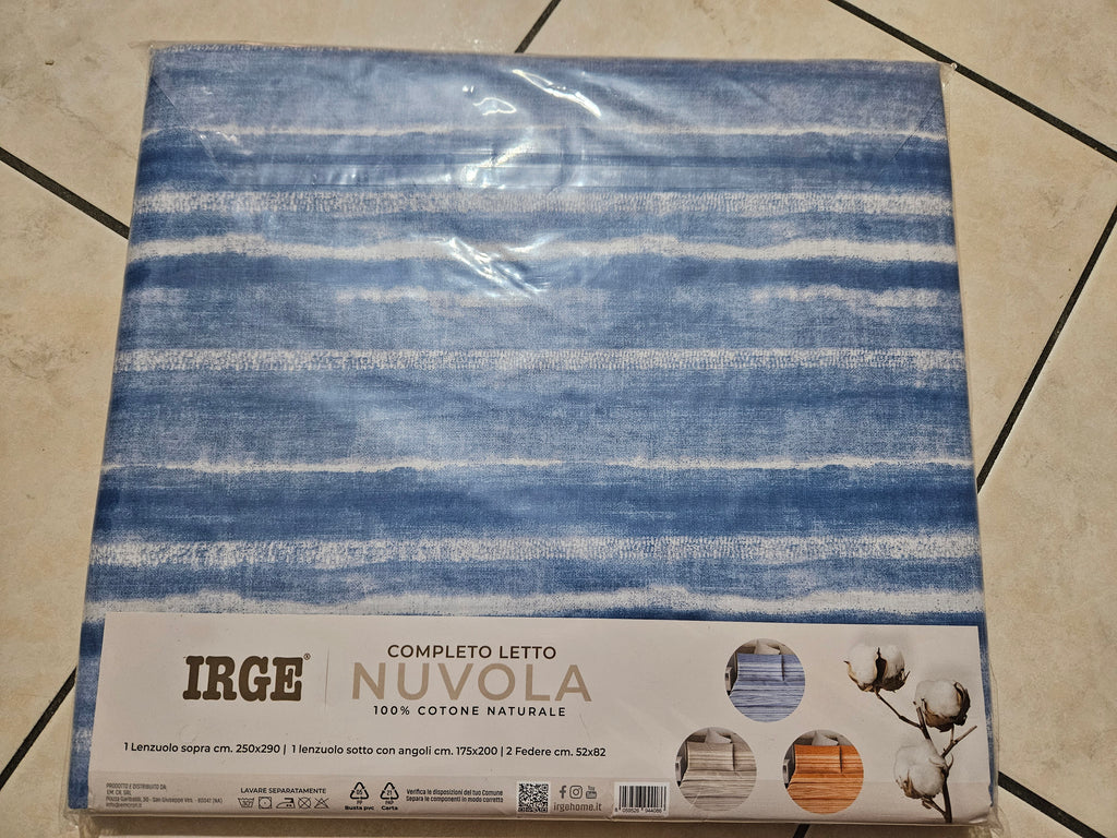 Completo matrimoniale Irge Nuvola