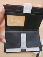 Lg double zip jetset travel black