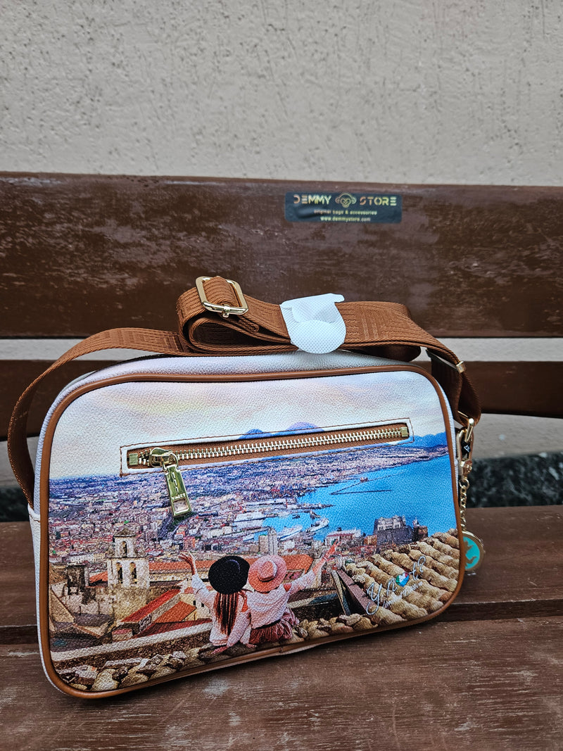 Ynot? Camera bag Napoli L.E