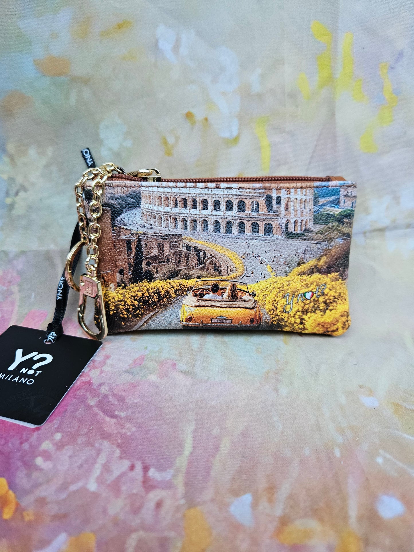 Ynot? Portachiavi Yes307 Sunshine Rome