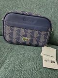Tracolla Lacoste blu
