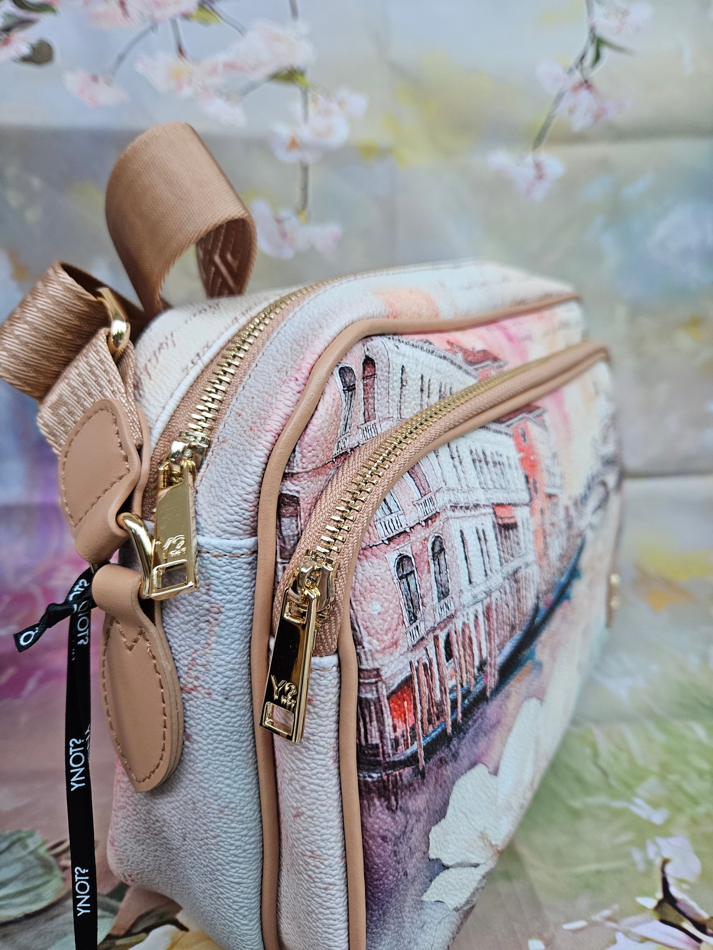 Ynot? Reporter bag Yes331 Venice sunset