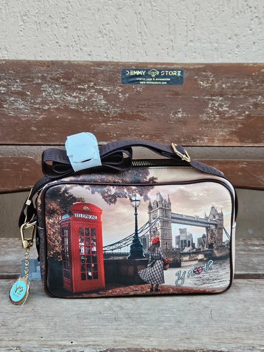 Ynot? Camera bag London bridge YES440