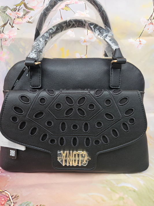 Ynot? Bauletto MAR005 nero