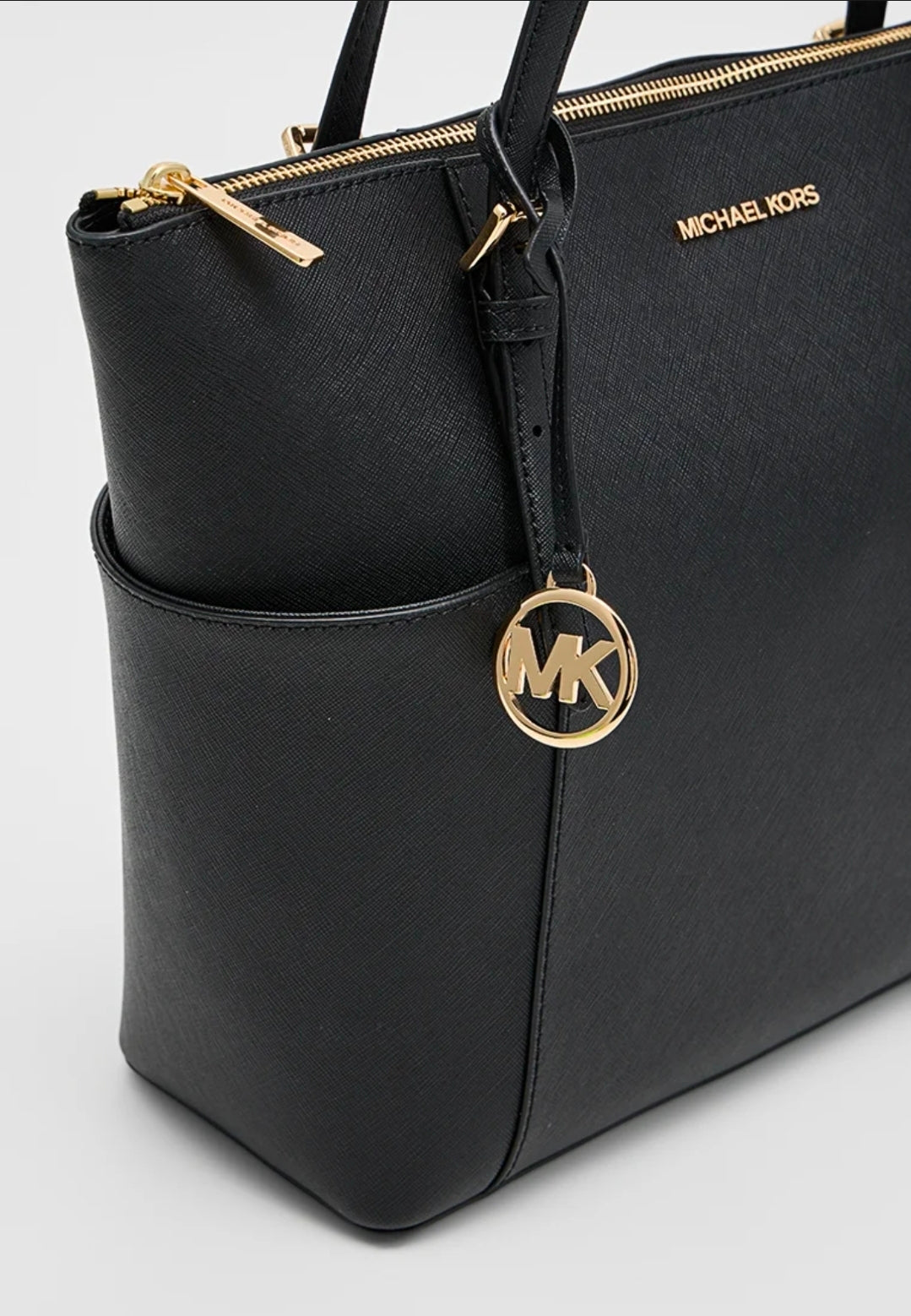 Shopping Jet set black
