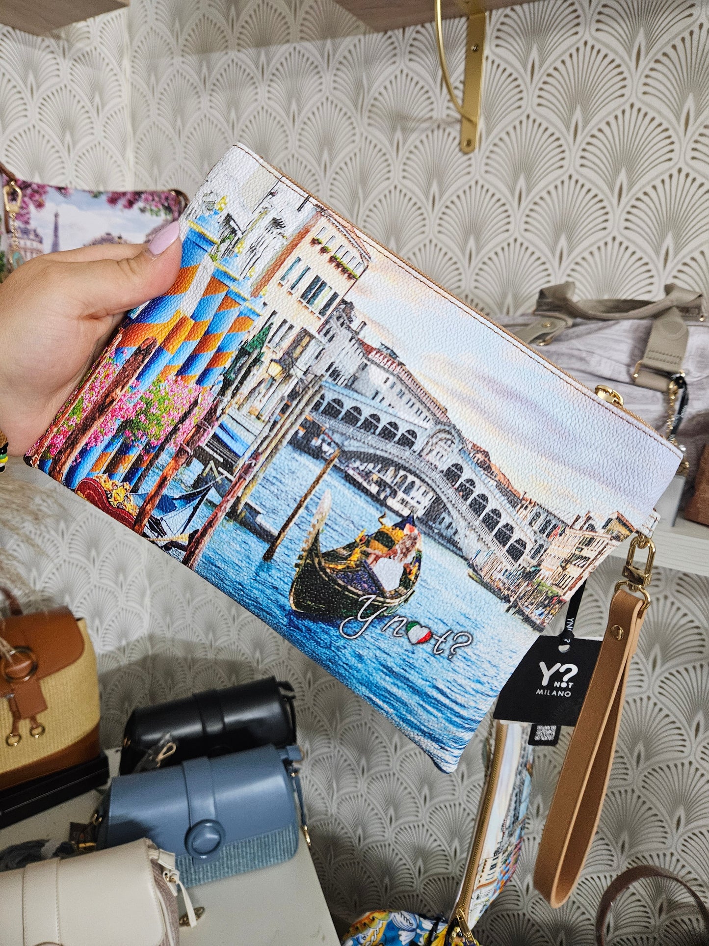 Ynot? Pocket Dream in Venice YES343