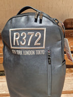 Zaino R372 nero/grigio