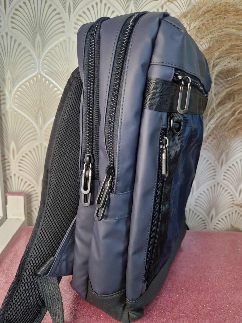 Zaino KYOTO LKP03MBA0406 blu