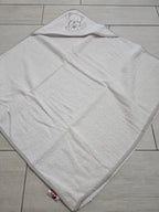 Accappatoio triangolo unisex