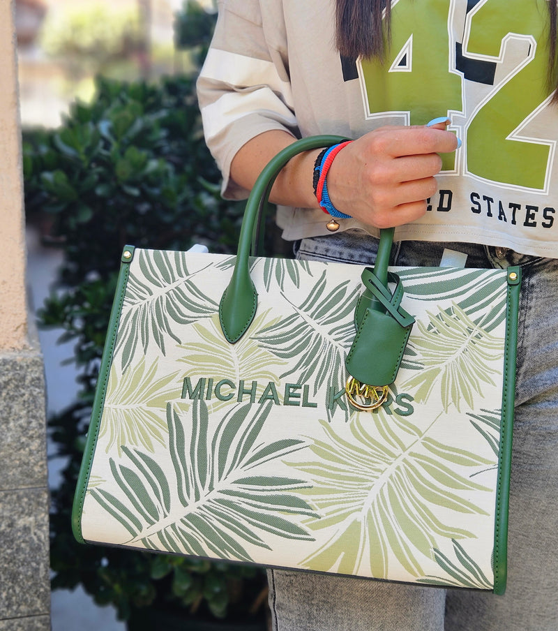 Mirella bag fantasy verde