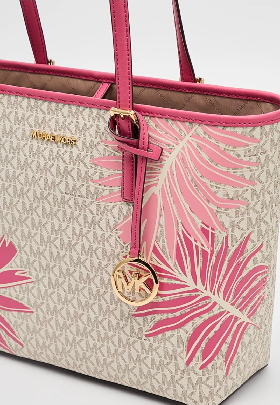 Jet set Carryal pink
