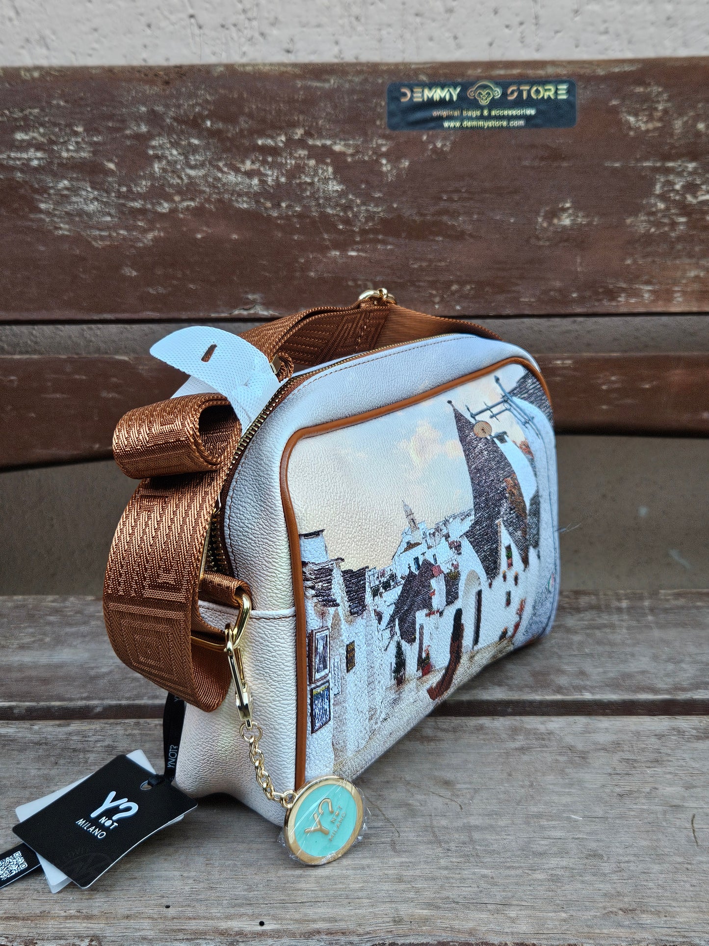 Ynot? Camera bag Fall in Alberobello YES440