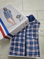 Vestaglia pile S