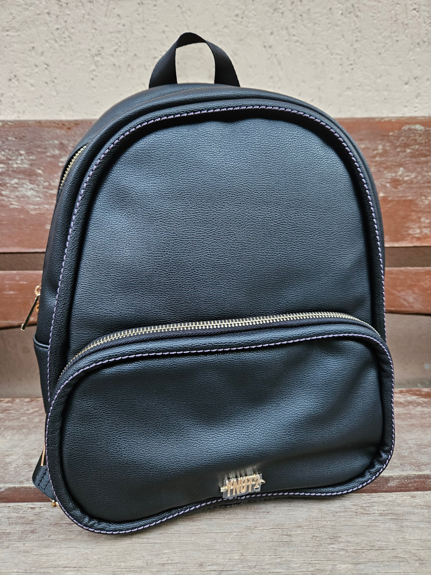 Ynot? Zaino FAN017 nero