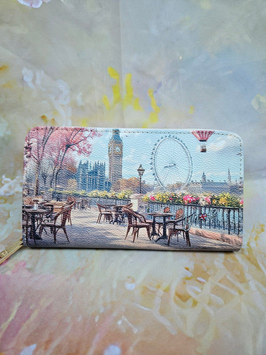 Ynot? Portafoglio Yes361 London Cafe
