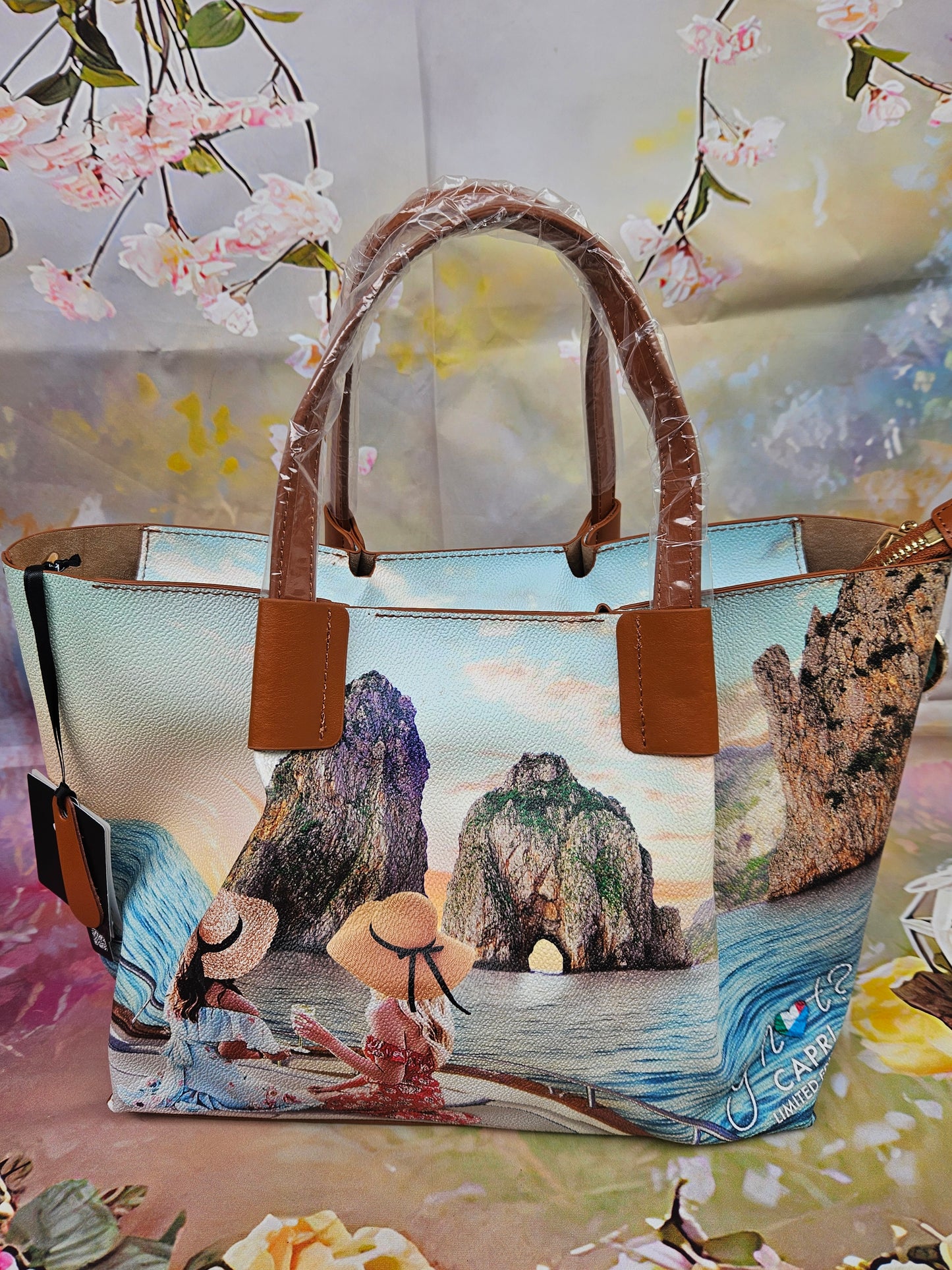 Ynot? Borsa Yes708 CAPRI