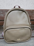 Ynot? Zaino FAN017 mustard