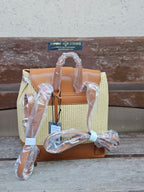Zaino marrone LKP03WBA1005
