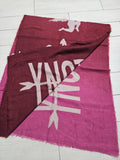 Ynot? Sciarpa LOV104 rossa