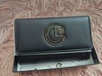 Portafoglio Pierre Cardin nero
