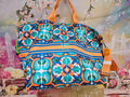 Ynot? Borsa sacca LPI011 arancione