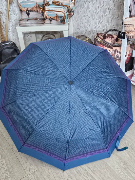 Ynot? Ombrello OAC001 petrolio