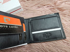 Portafoglio Pierre Cardin nero