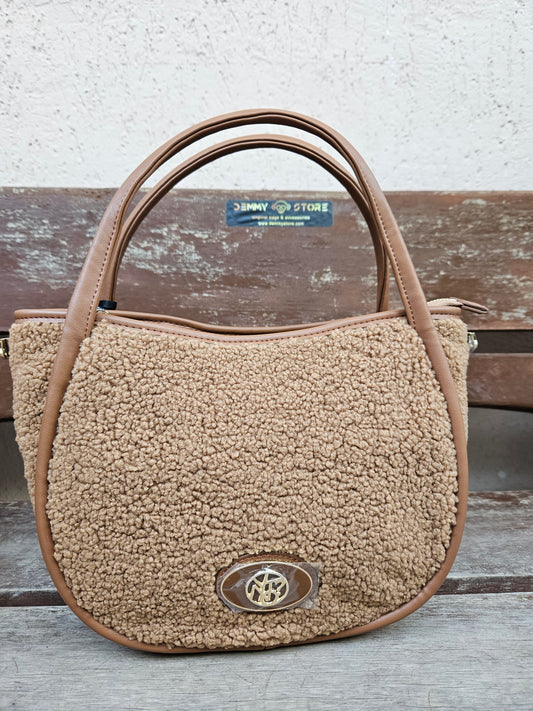 Ynot? Borsa Tote DEA004 teddy