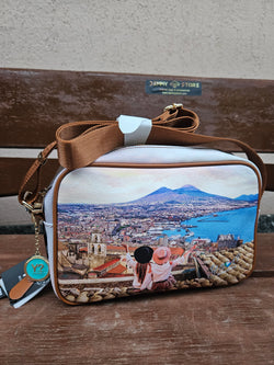 Ynot? Camera bag Napoli L.E