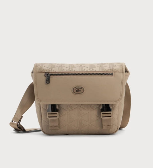 Tracolla uoml beige