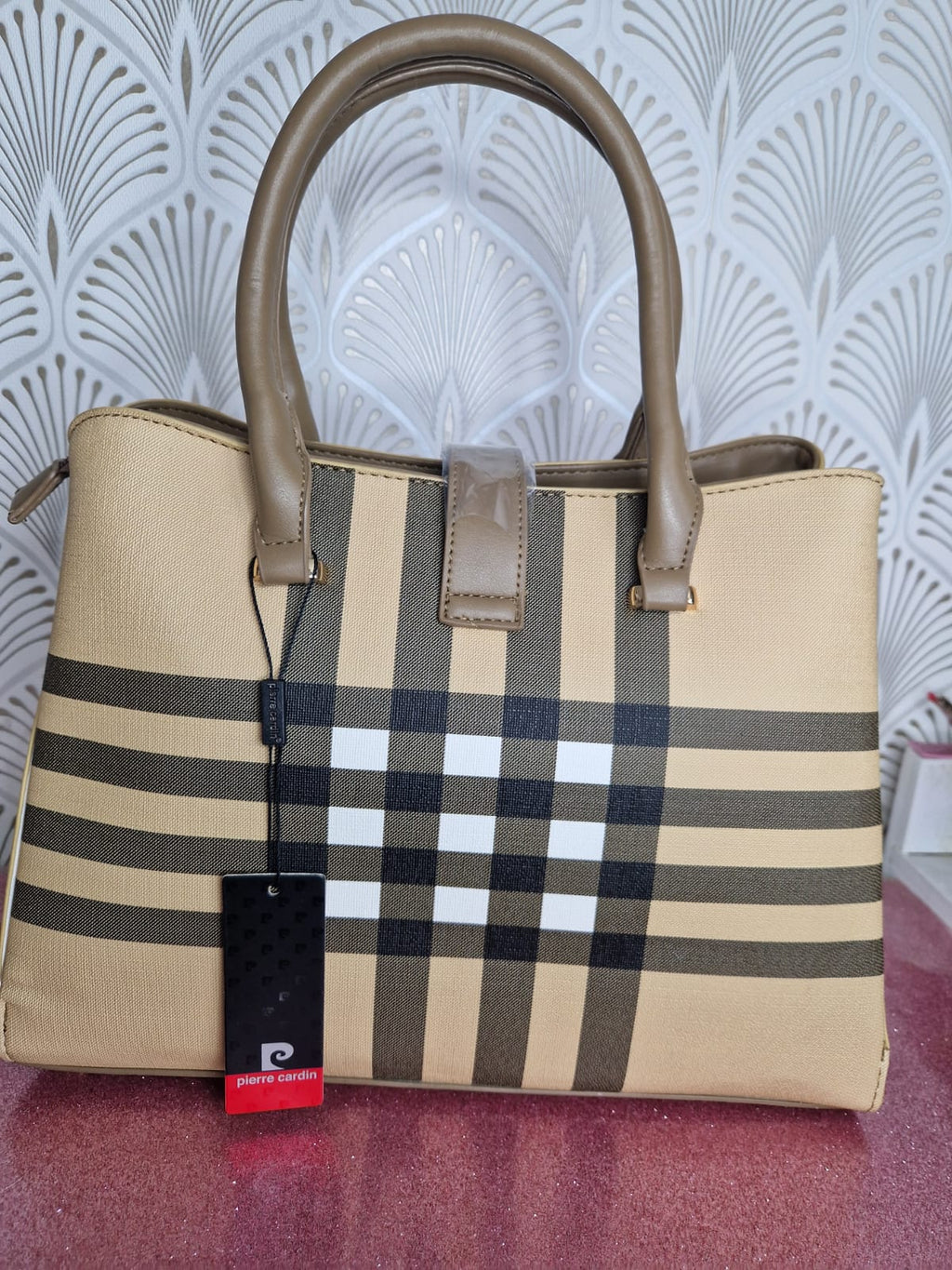 Borsa a mano fango