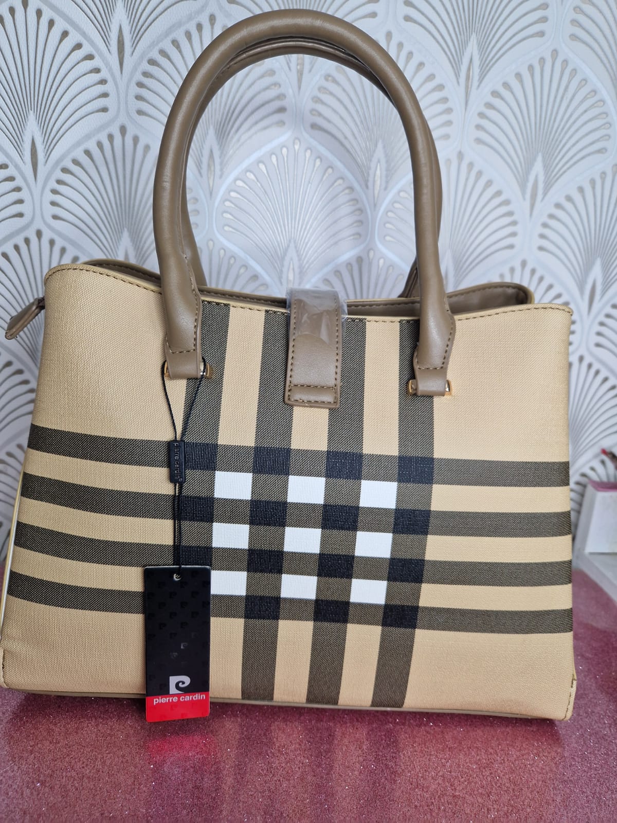 Borsa a mano fango