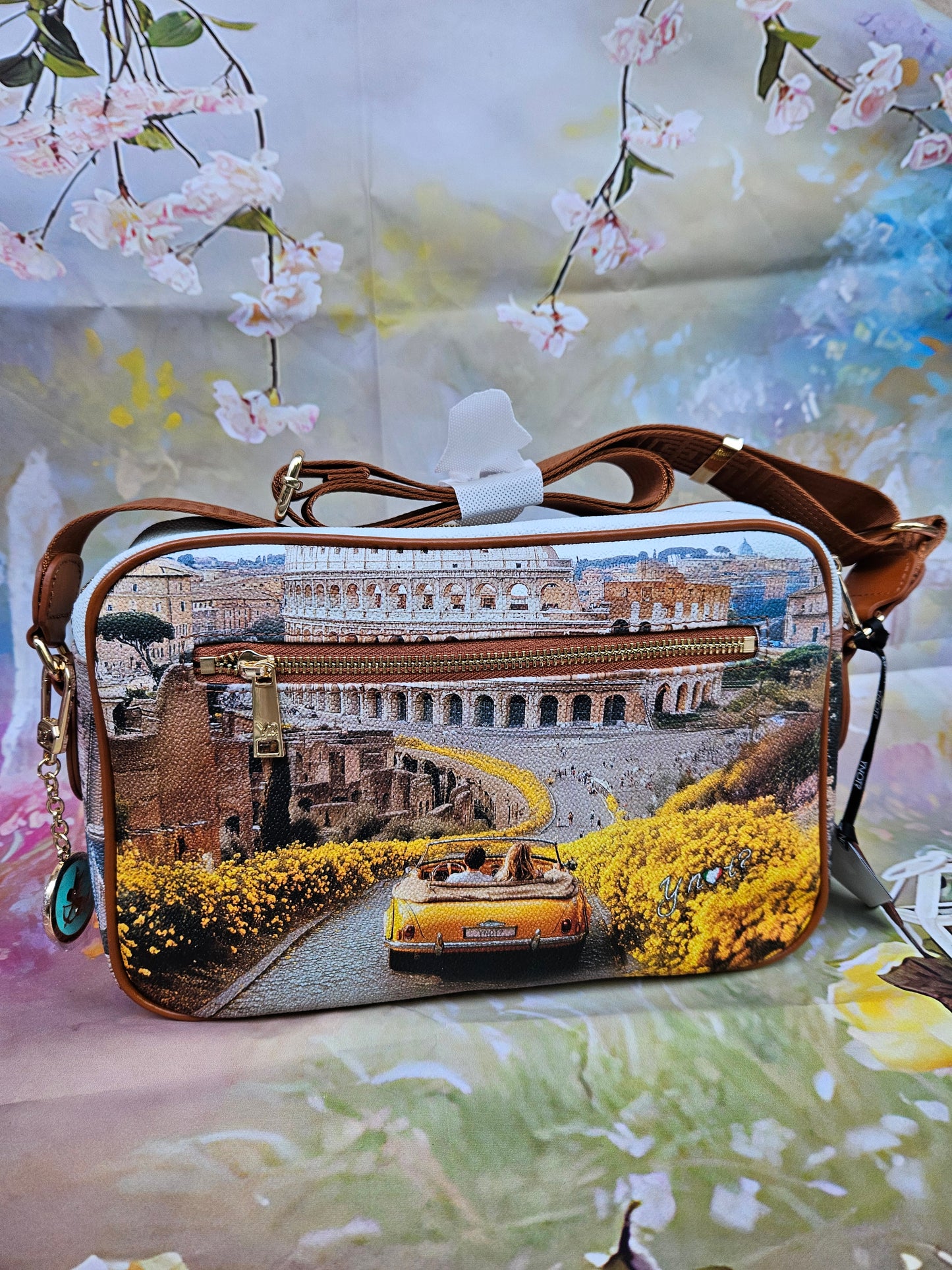 Ynot? Reporter bag Yes331 Sunshine Rome