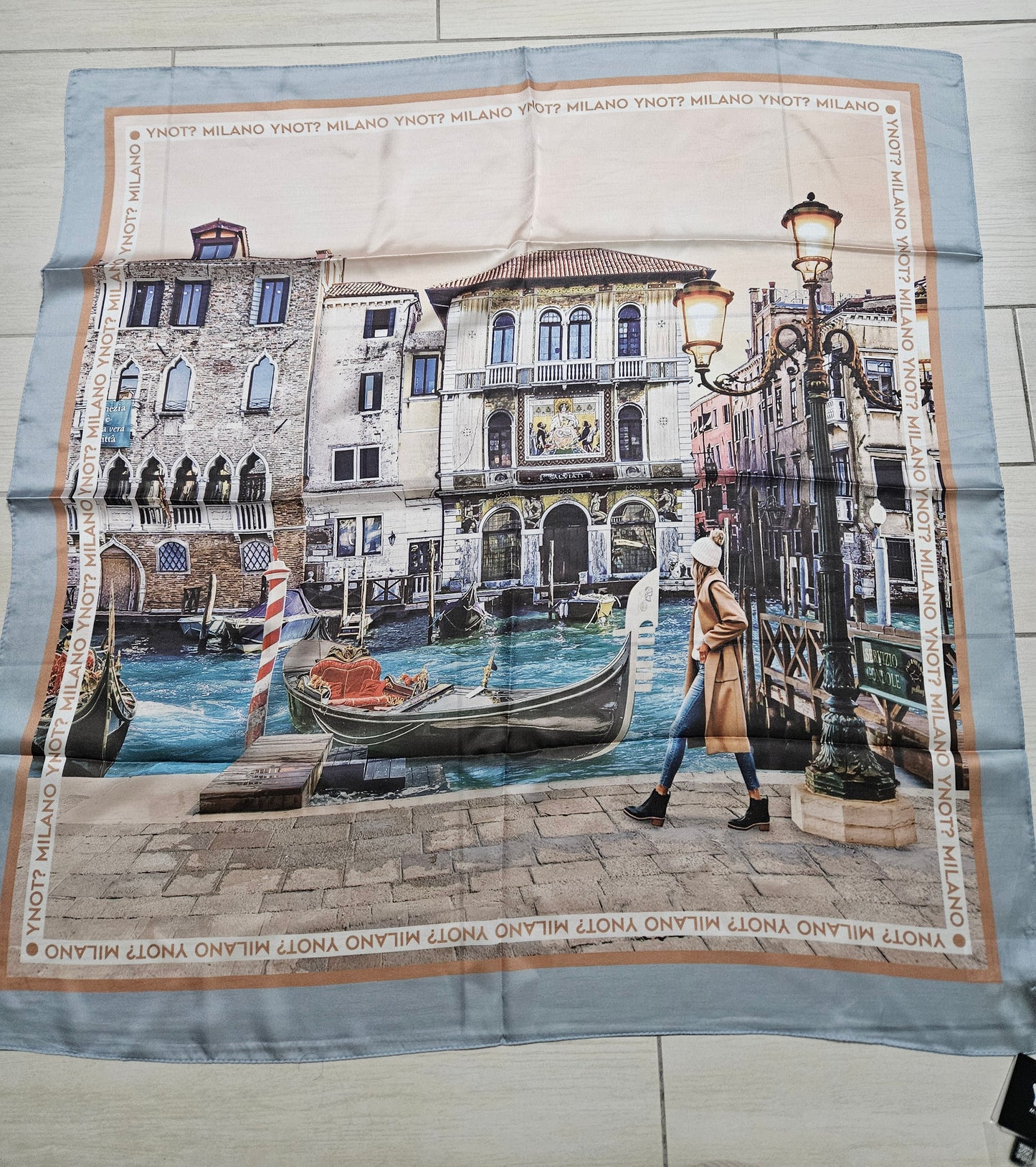 Ynot? Foulard Venezia