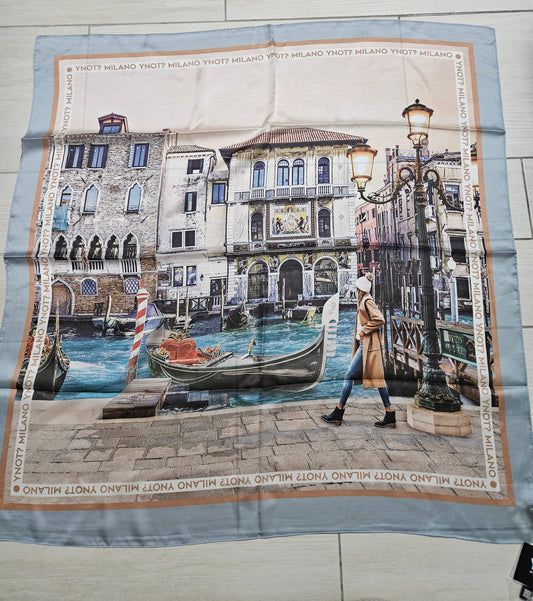 Ynot? Foulard Venezia