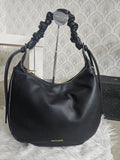 Borsa a spalla nera