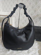 Borsa a spalla nera