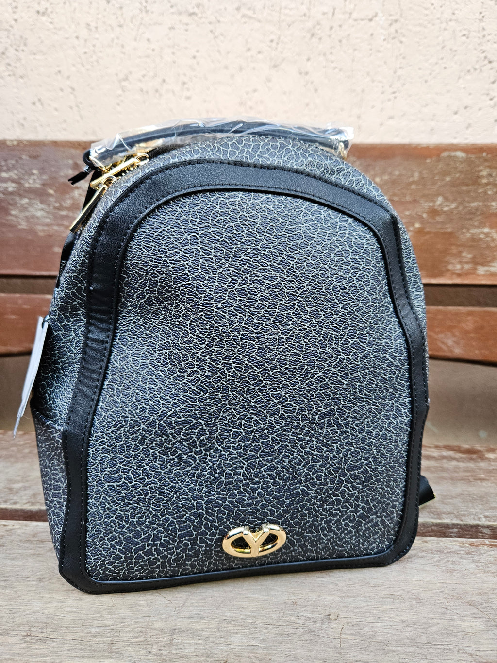 Ynot? Zaino LUX106 nero
