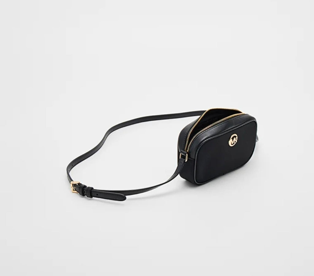 Tracolla Mk Heather black