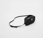 Tracolla Mk Heather black