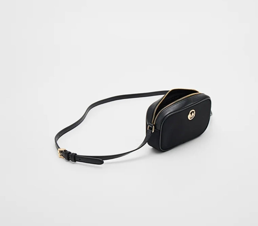 Tracolla Mk Heather black
