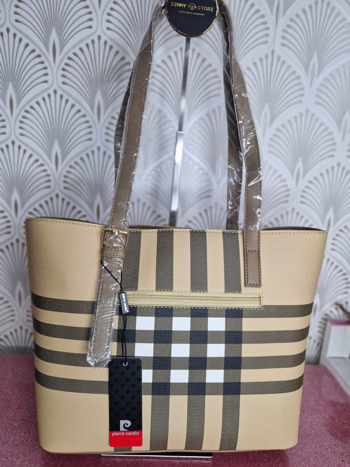 Borsa a spalla fango
