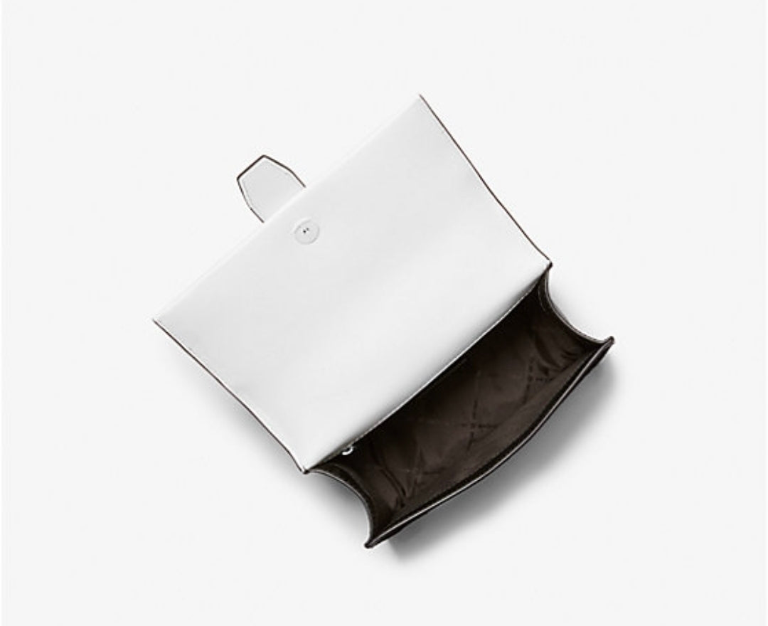 Tracolla Greenwich nera