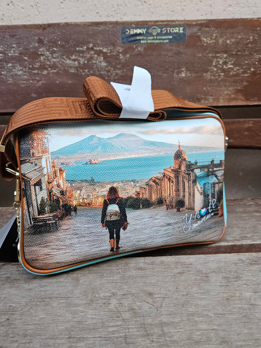 Ynot? Camera bag Napoli L.E YES440