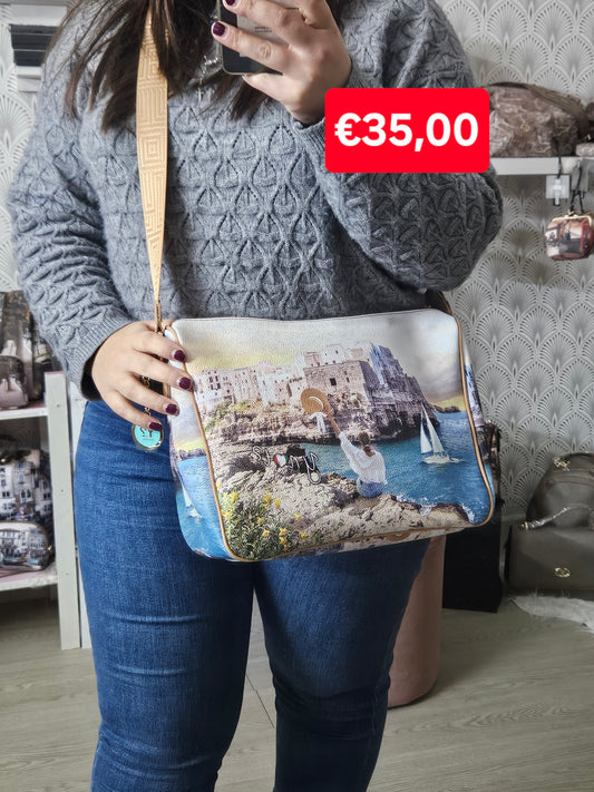 Ynot? Shoulder bag Polignano YES370