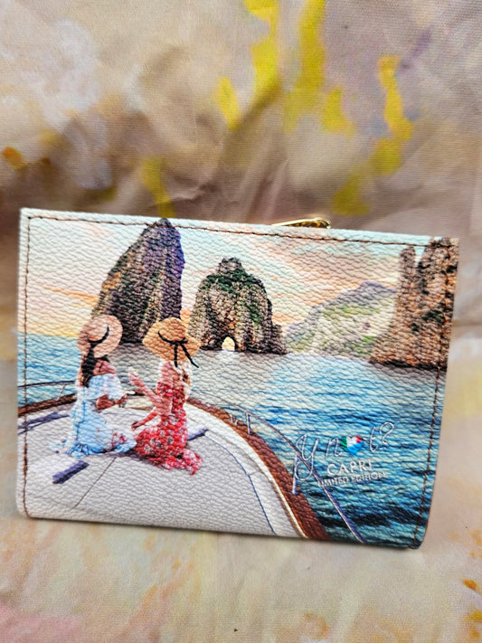 Ynot? Portafoglio Yes654 CAPRI