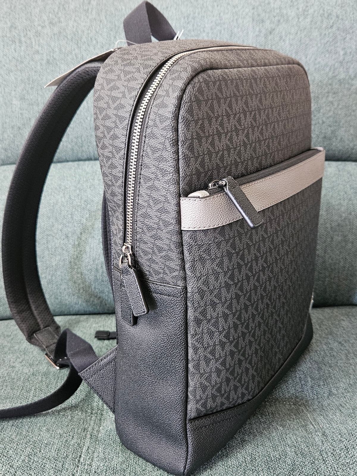 Zaino Cooper md travel grey