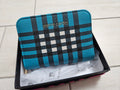 Borsellino Pierre Cardin blu