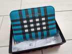 Borsellino Pierre Cardin blu